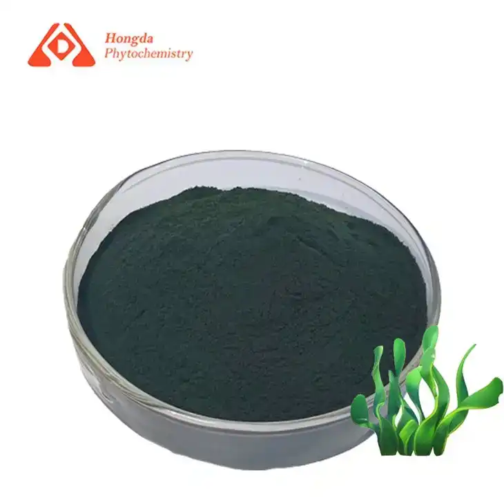 Spirulina Extract Powder Spirulina Extract Powder